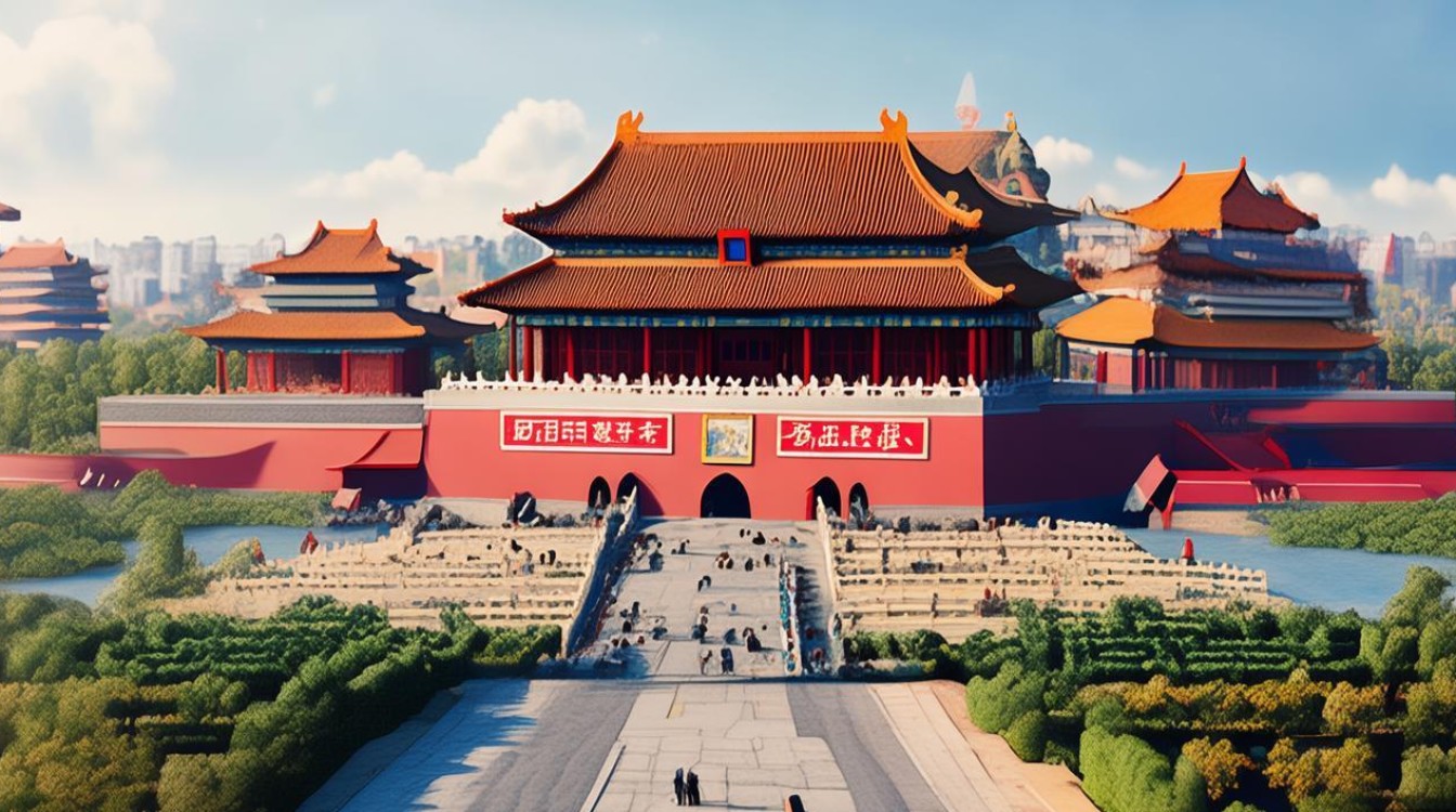 北京经典旅游景点