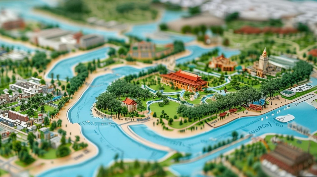 夹江旅游景点大全