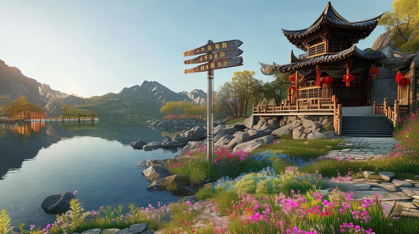 峨山县旅游景点 峨山县旅游景点