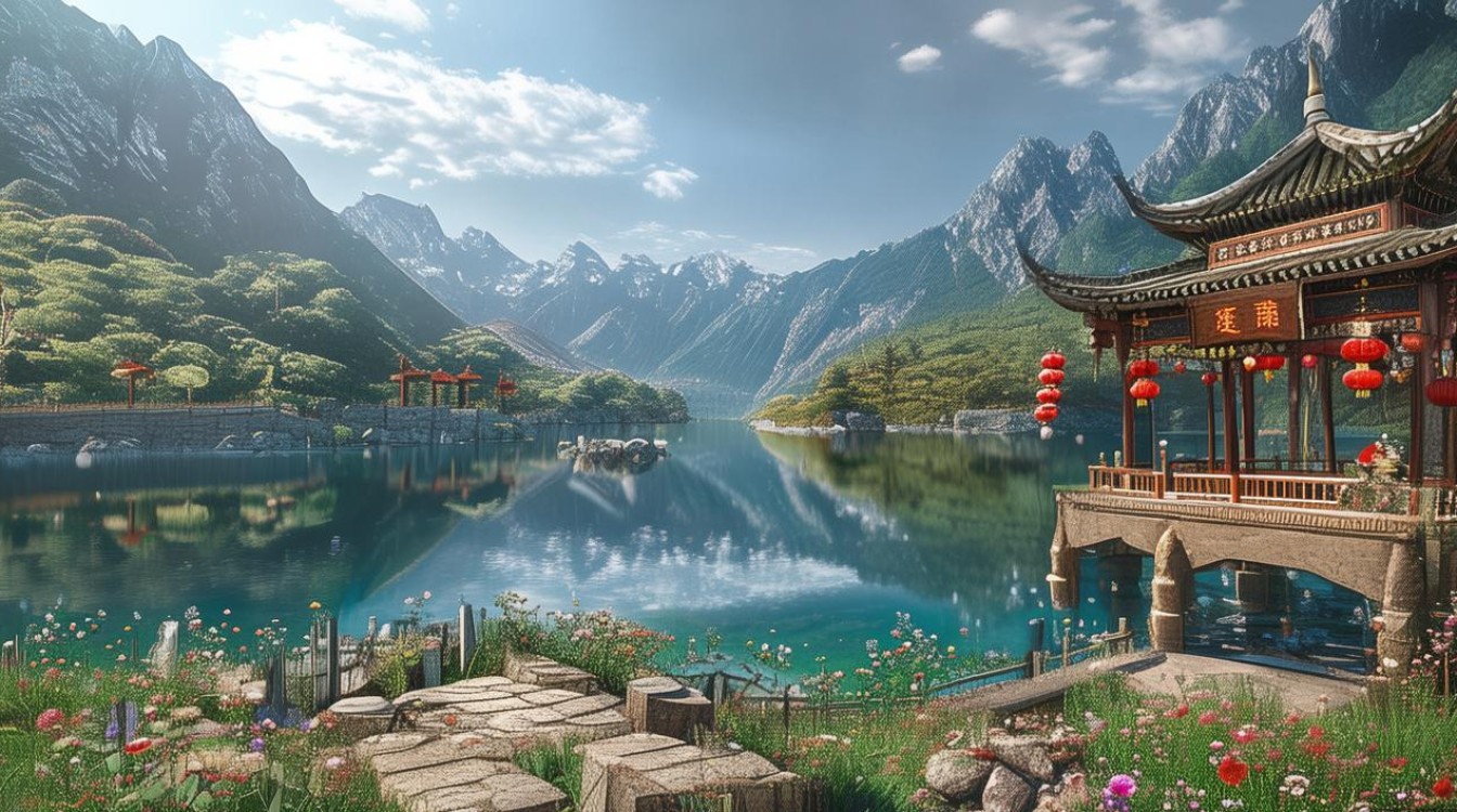 峨山县旅游景点 峨山县旅游景点