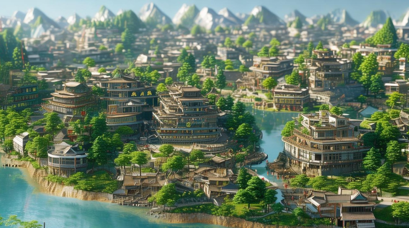 环江旅游景点大全