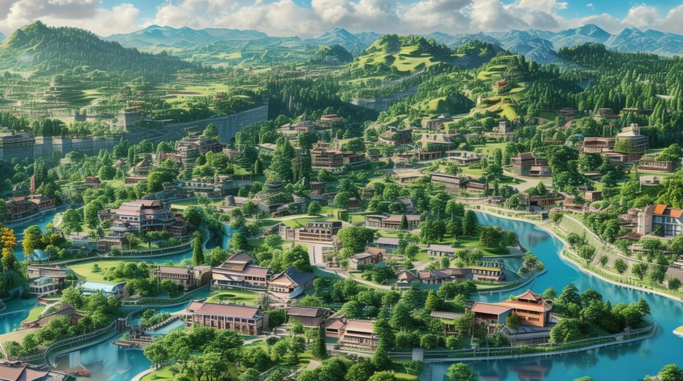 环江旅游景点大全