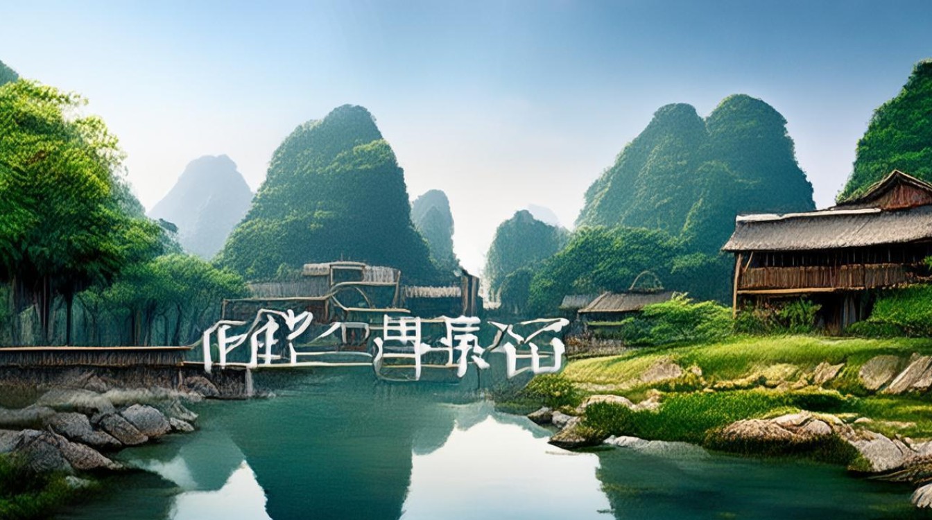 黔西南旅游景点介绍