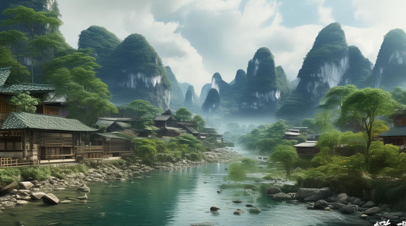 黔西南旅游景点介绍