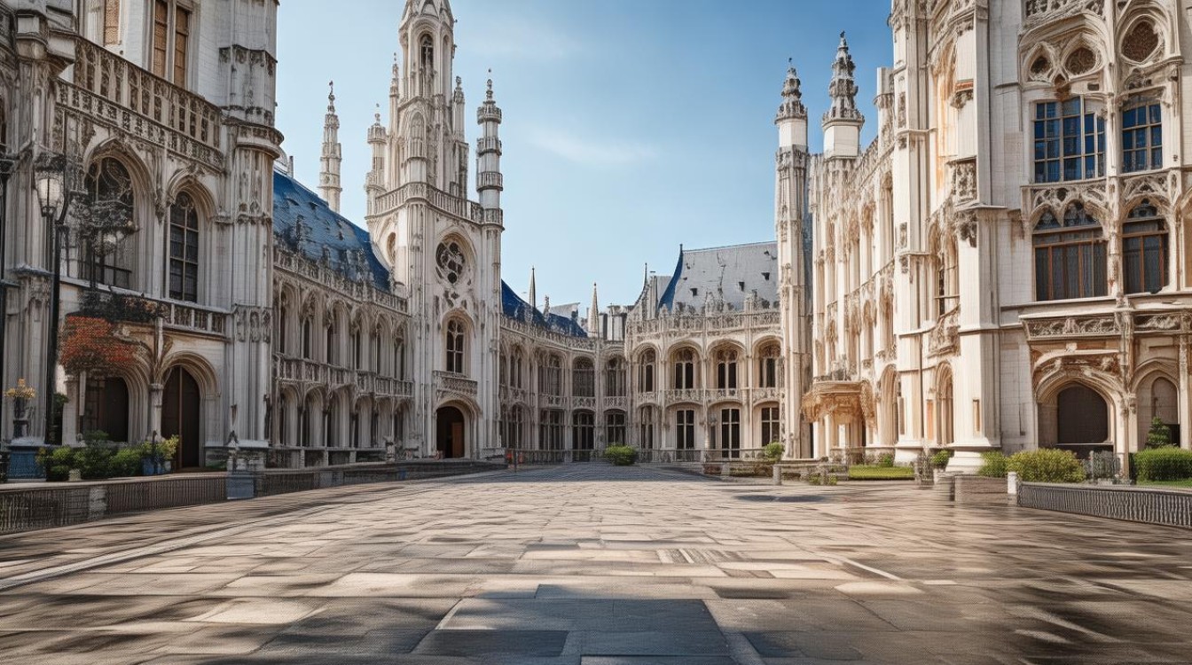 比利时著名景点