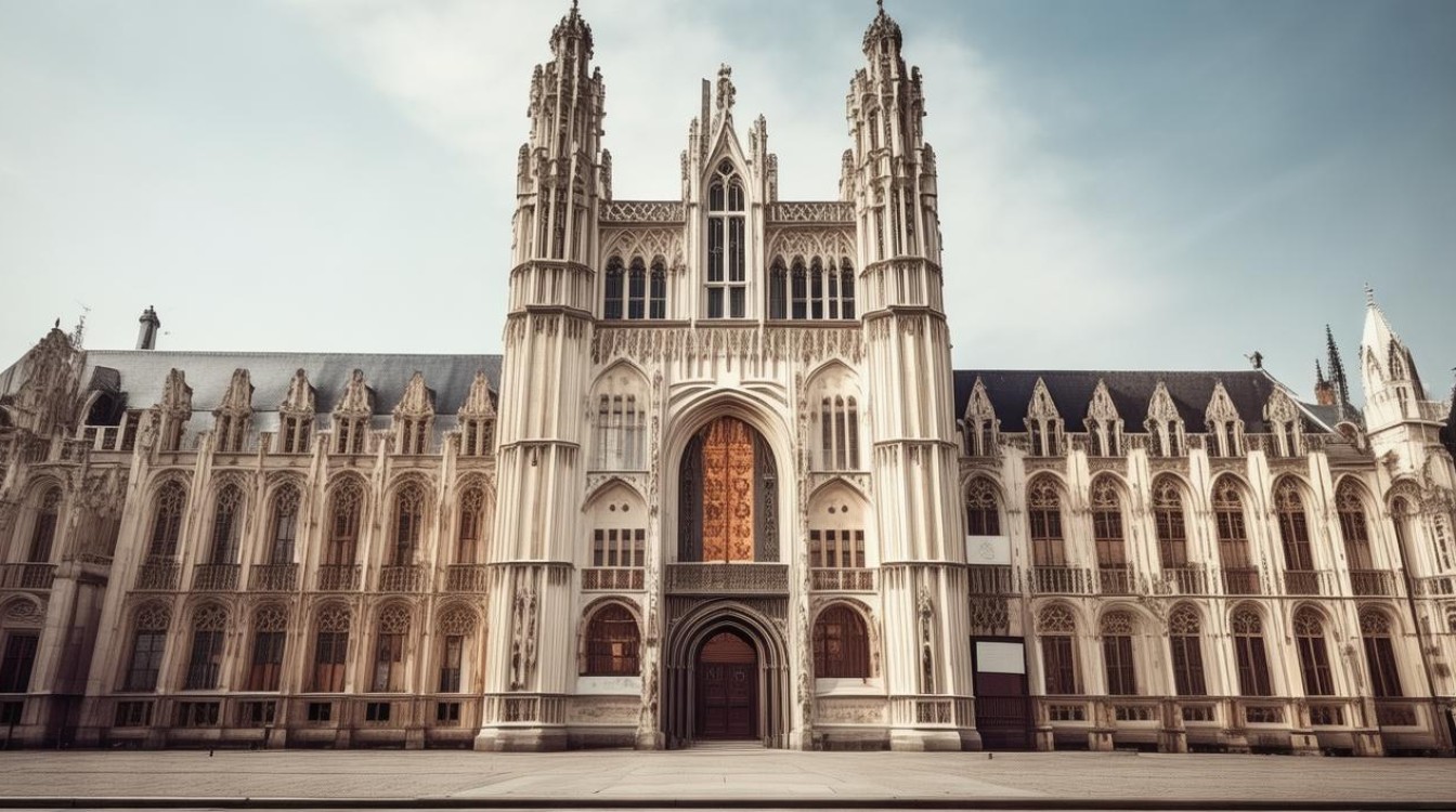 比利时著名景点