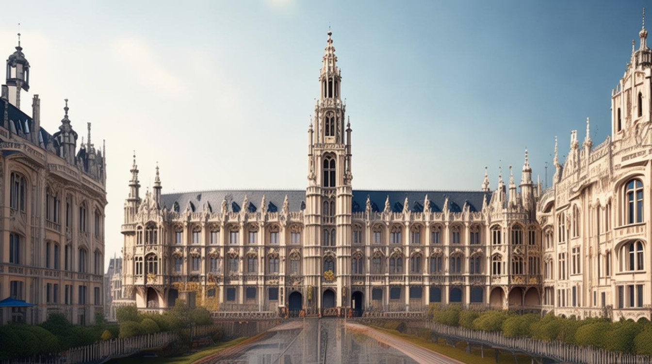 比利时著名景点