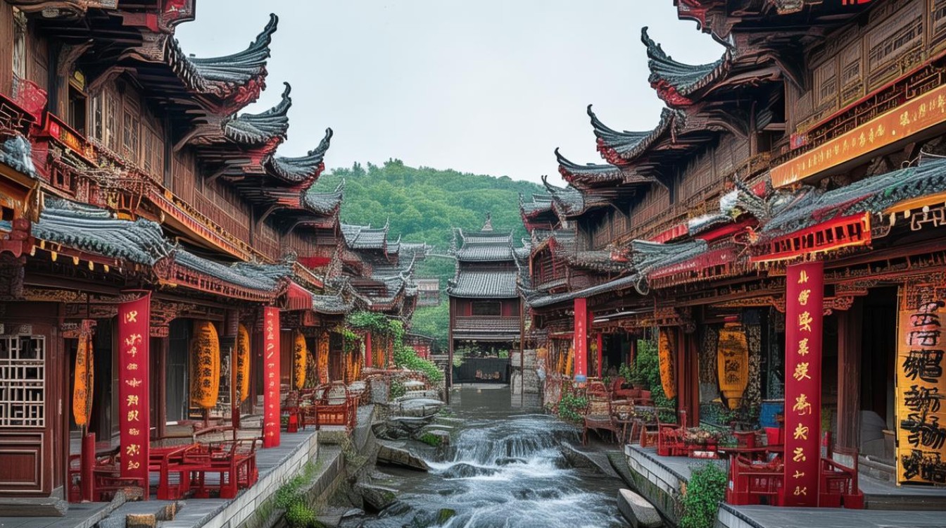 山东郓城旅游景点