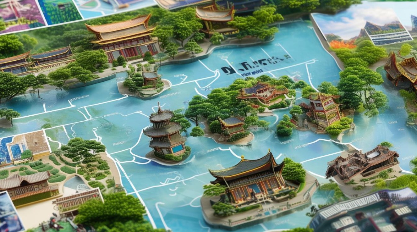 杭州周边游玩景点推荐