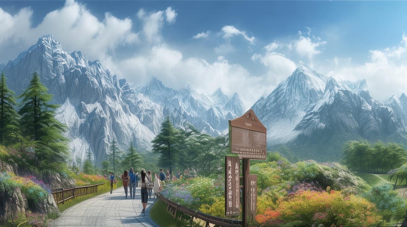 金佛山景点介绍