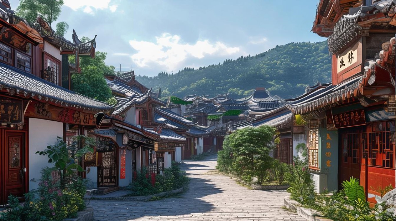 焦岭旅游景点 焦岭旅游景点