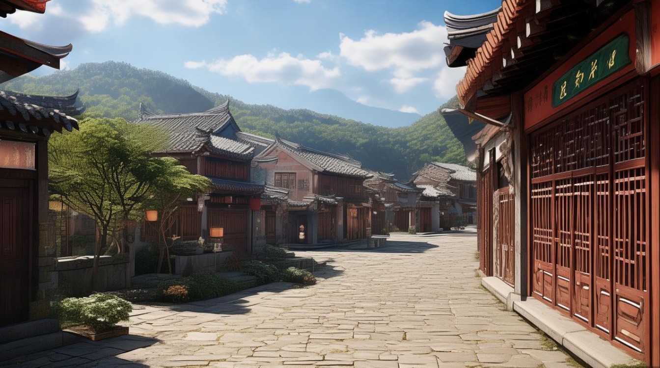 焦岭旅游景点 焦岭旅游景点