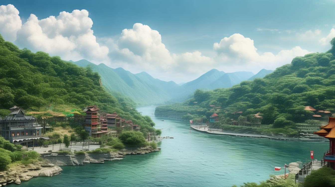 三门峡附近旅游景点 三门峡附近旅游景点