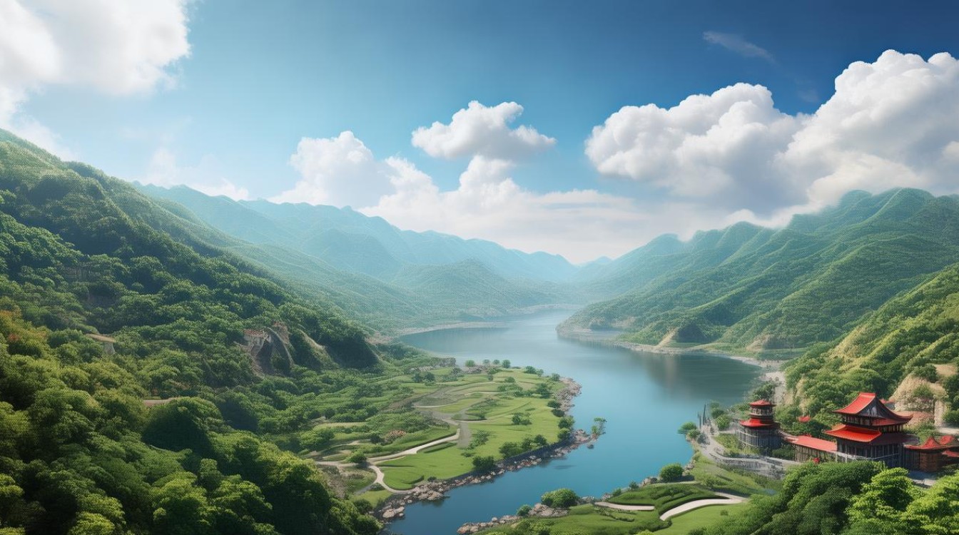 三门峡附近旅游景点 三门峡附近旅游景点