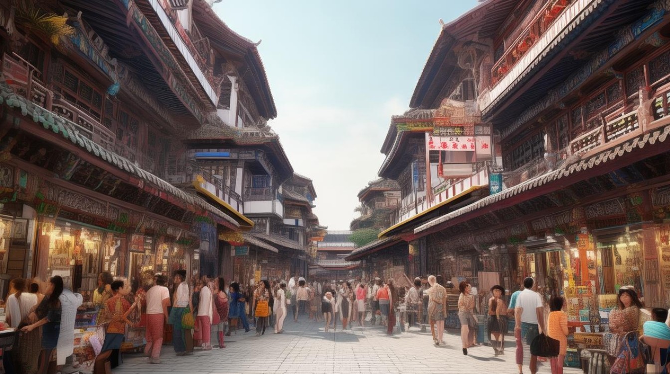 高唐旅游景点大全