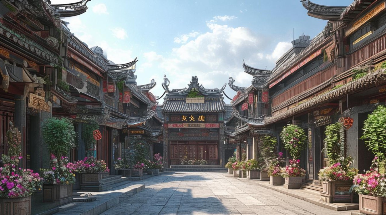 高唐旅游景点大全