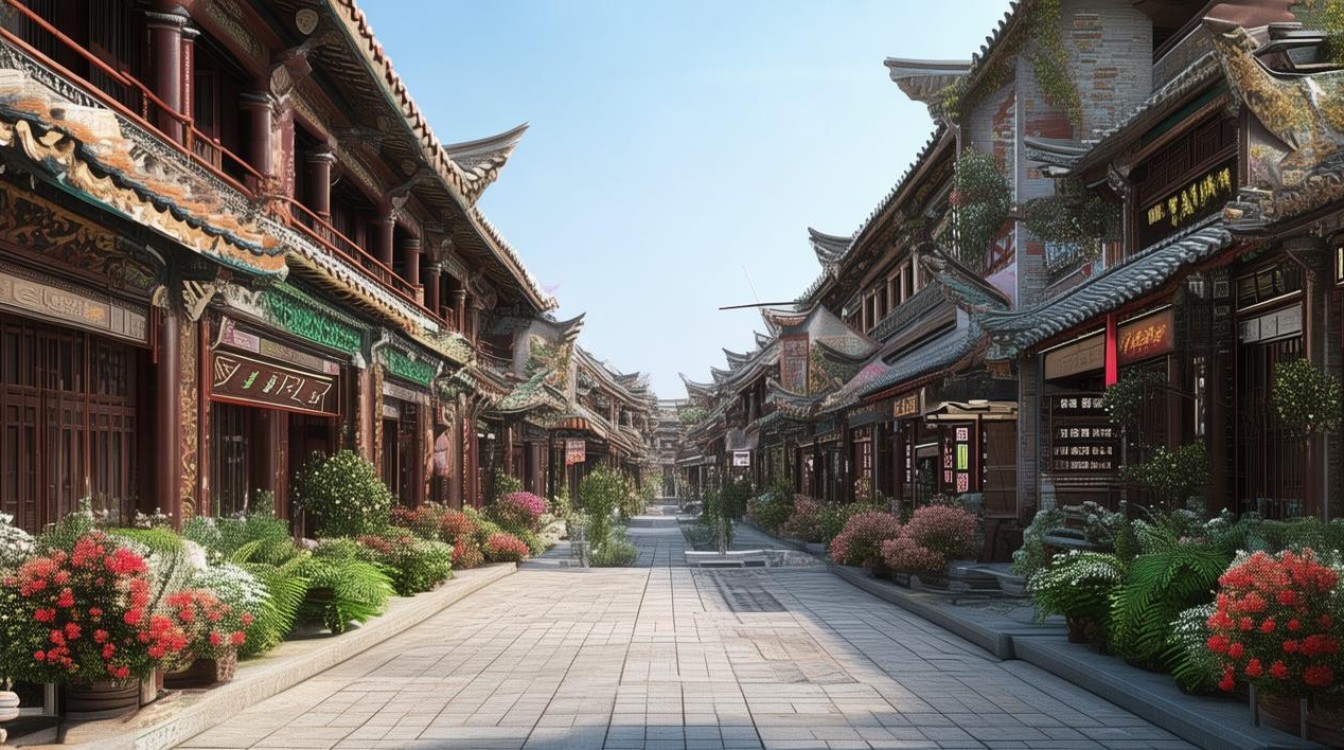 高唐旅游景点大全