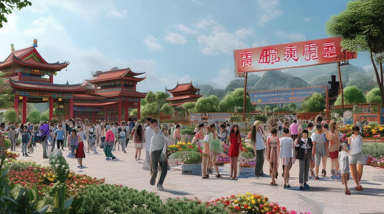 河南旅游日免费景点