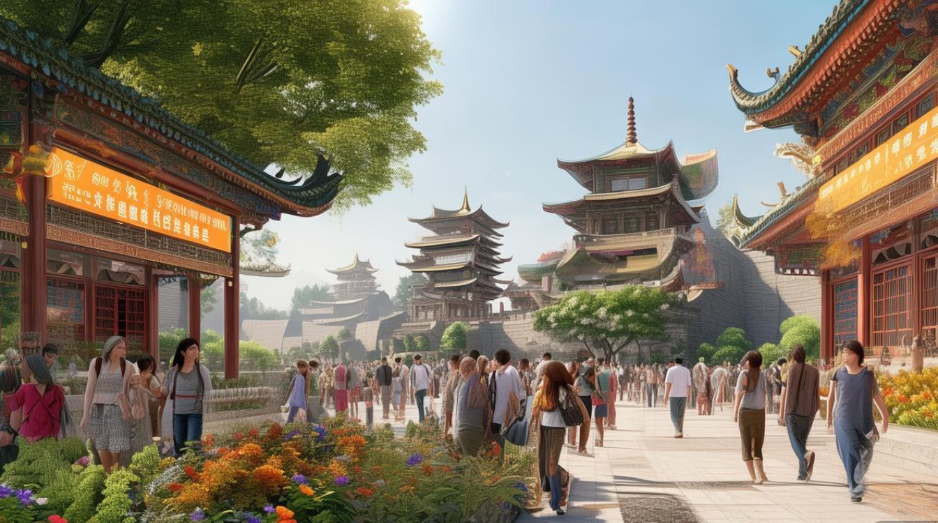 河南旅游日免费景点