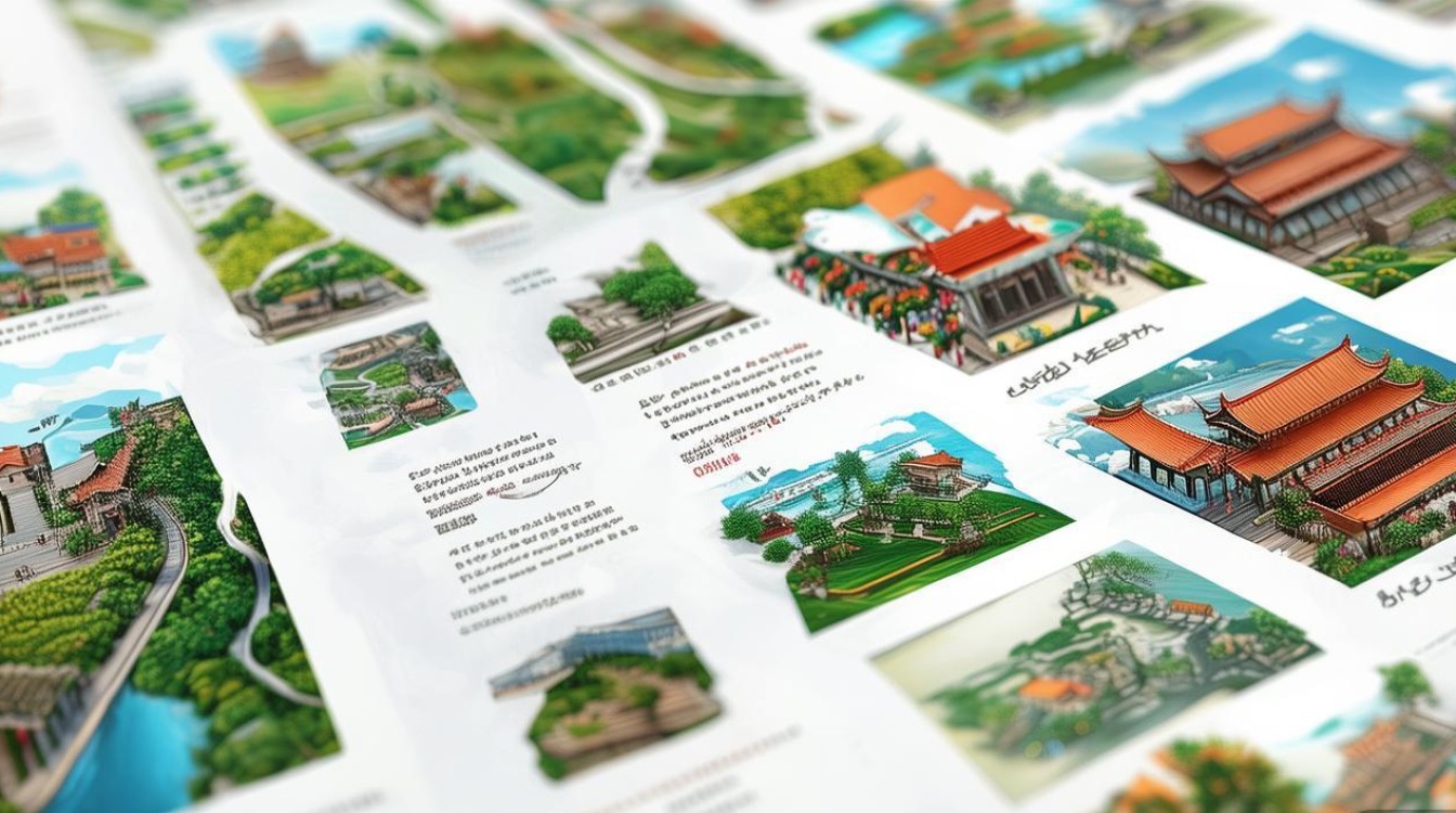 应县旅游景点大全