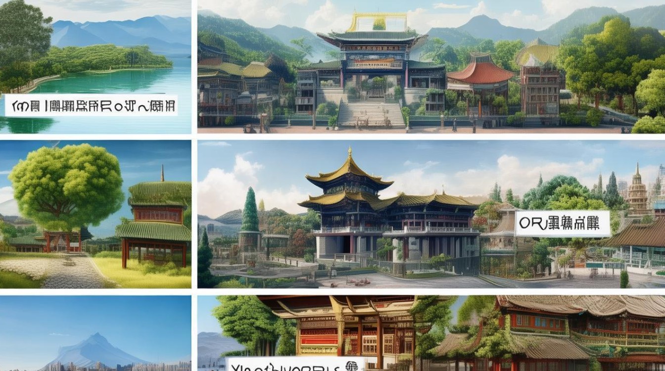 肇庆景点十大旅游景点