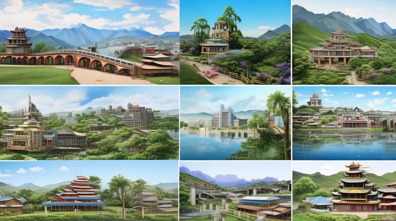 江门十大旅游景点