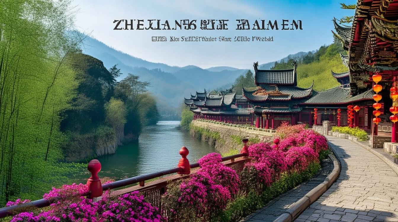 浙江三门旅游景点 浙江三门旅游景点