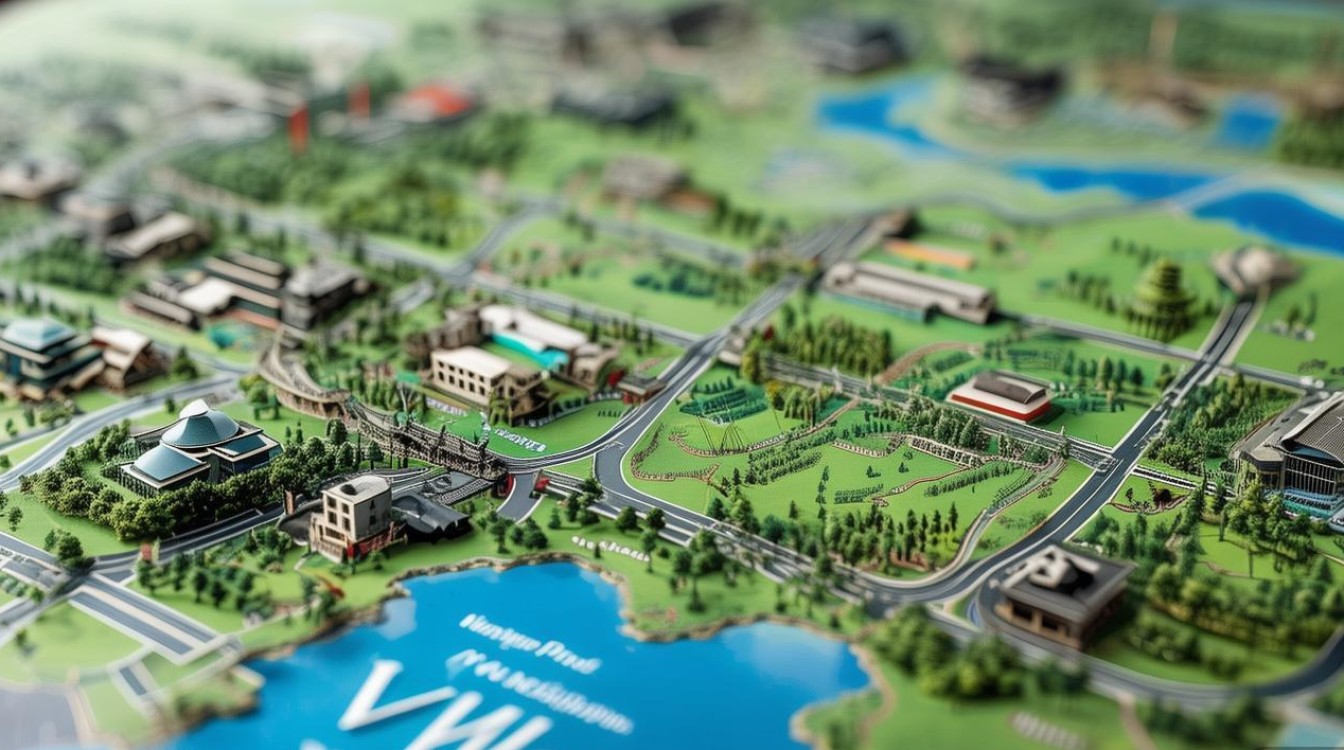 武汉景点地图分布图