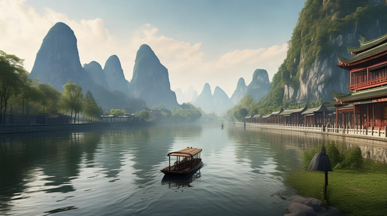 桂林著名景点有哪些