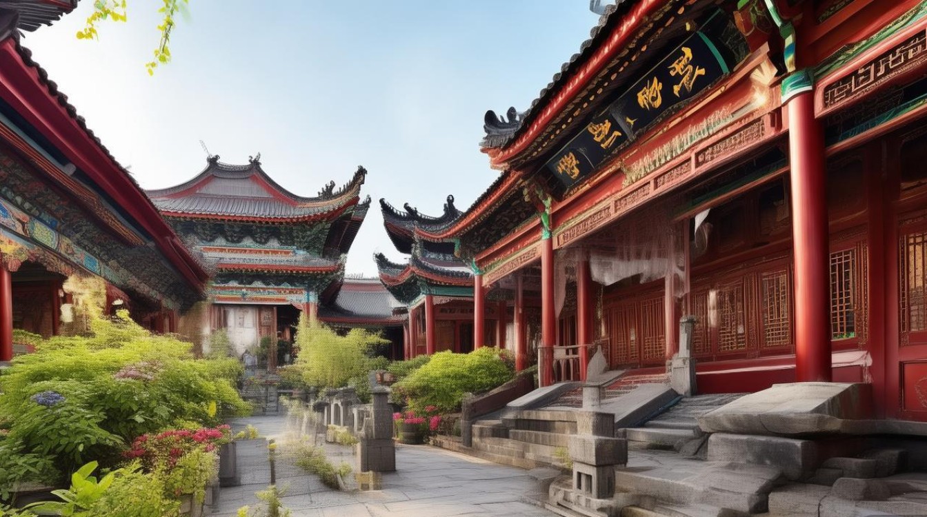 山东诸城旅游景点