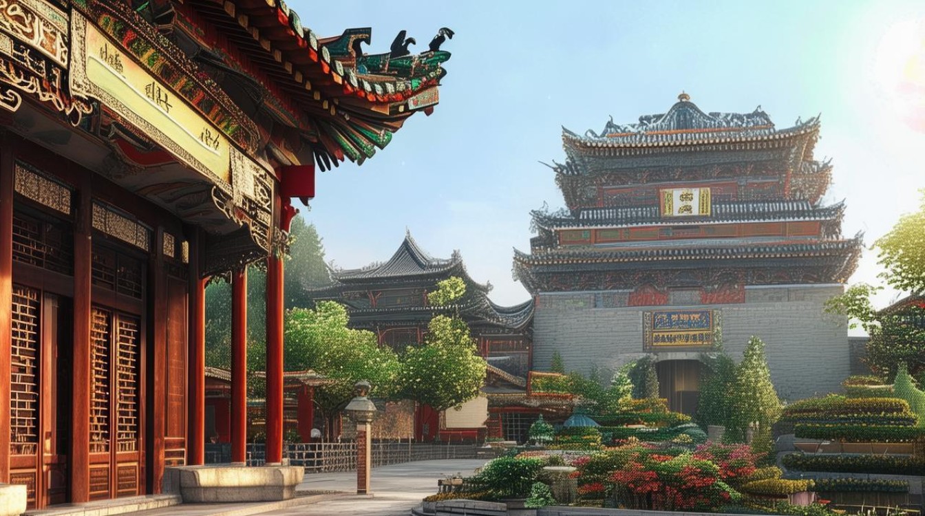 山东诸城旅游景点