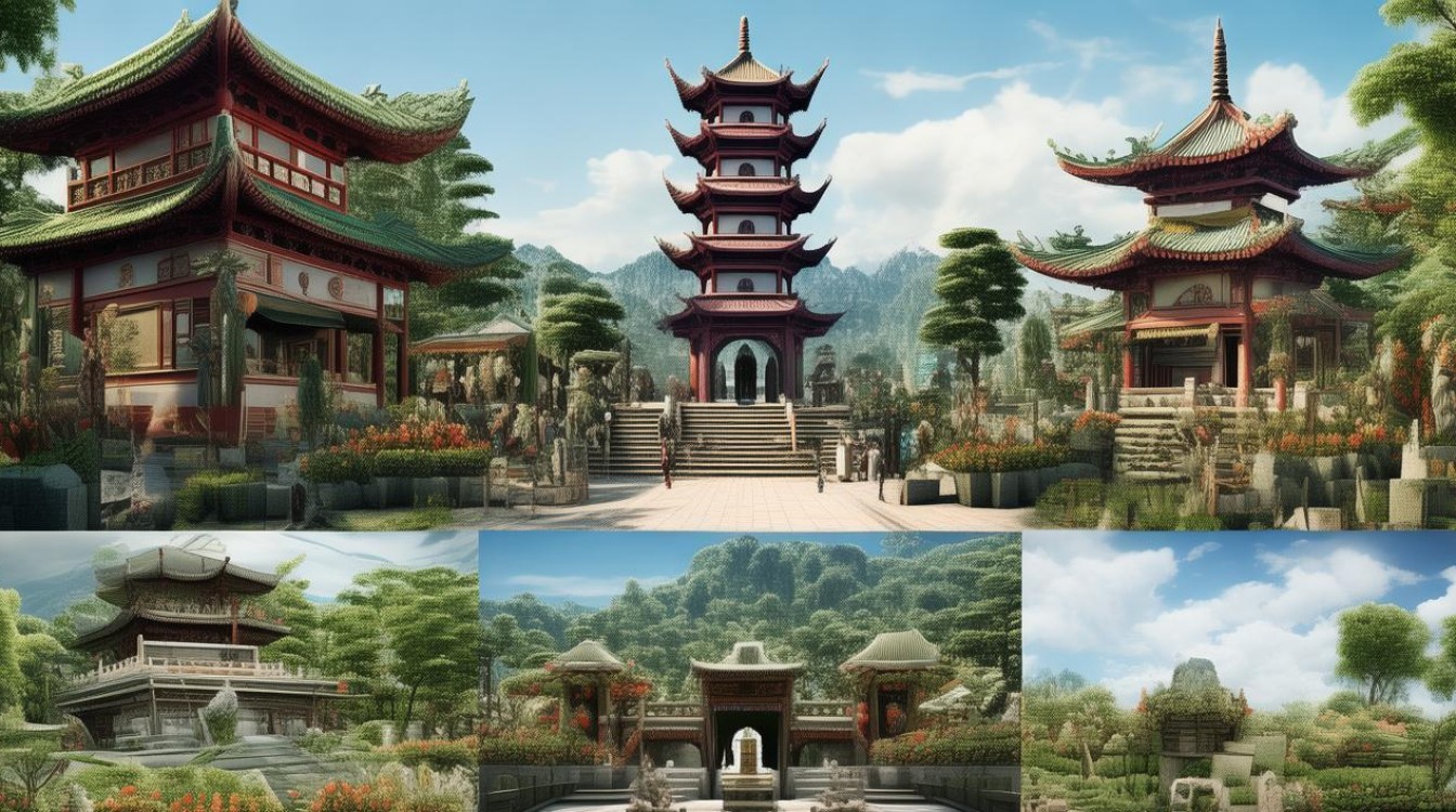 泰和旅游景点大全 泰和旅游景点大全