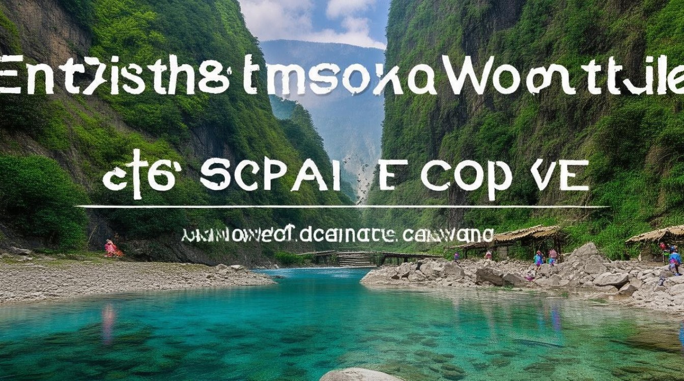 恩施最值得去的景点