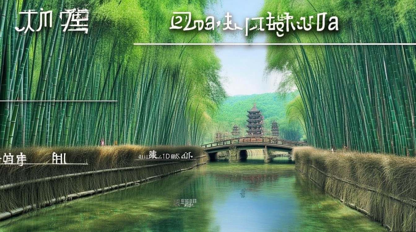 大竹旅游景点有哪些