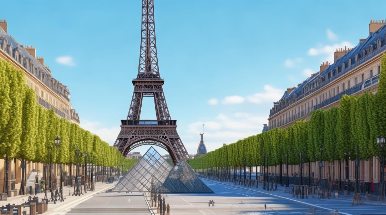 巴黎著名旅游景点