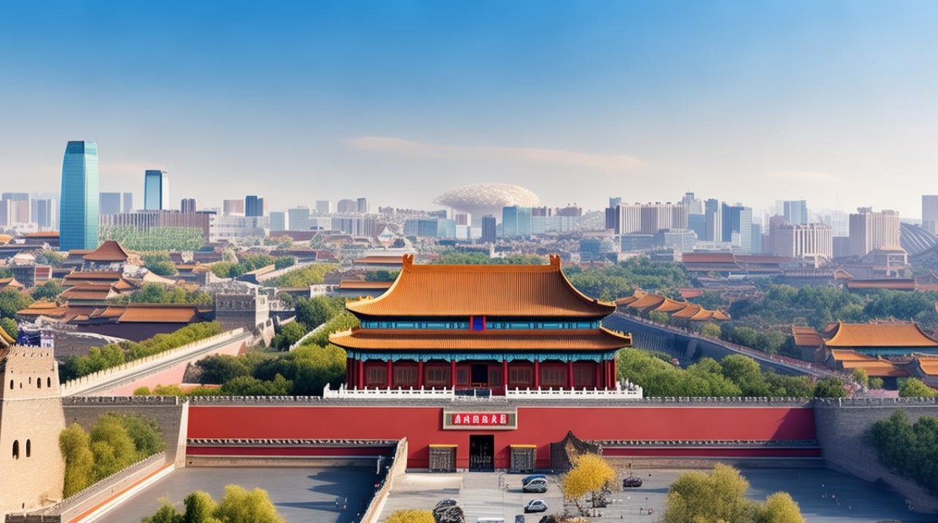 北京有哪些景点值得去