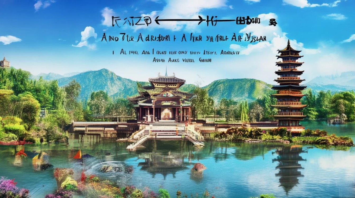 安远旅游景点大全