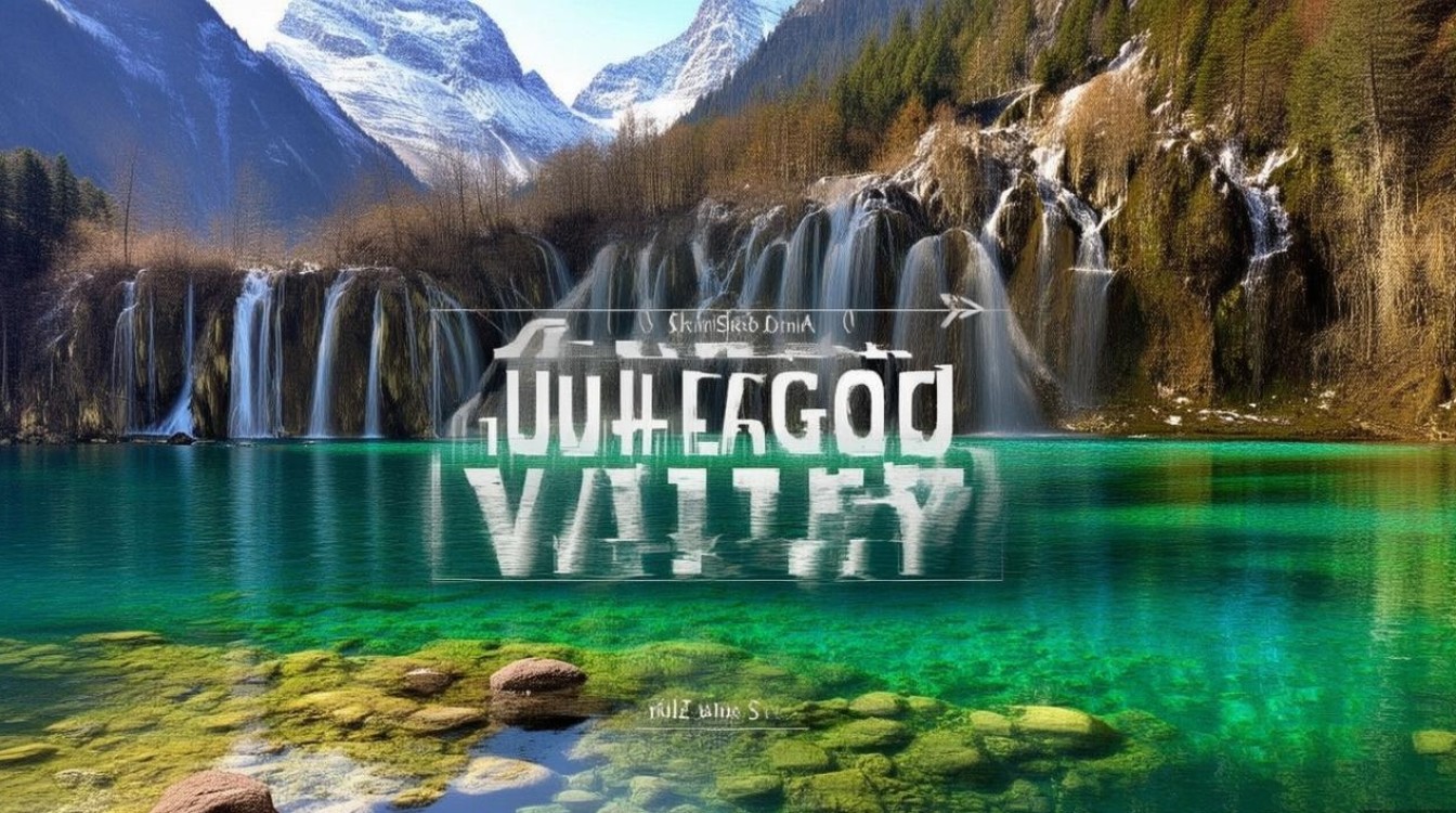 四川九寨沟景点介绍