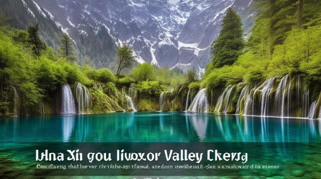 四川九寨沟景点介绍