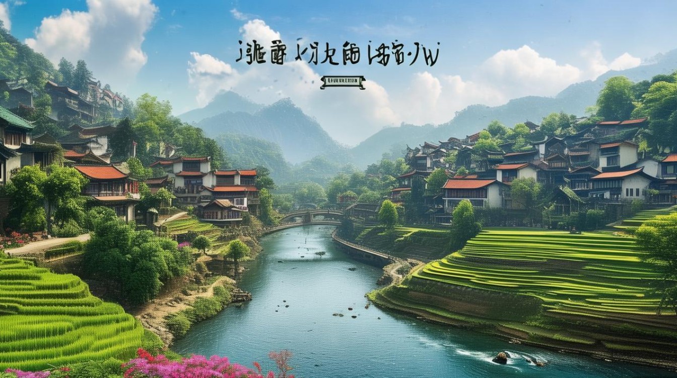 江西寻乌旅游景点