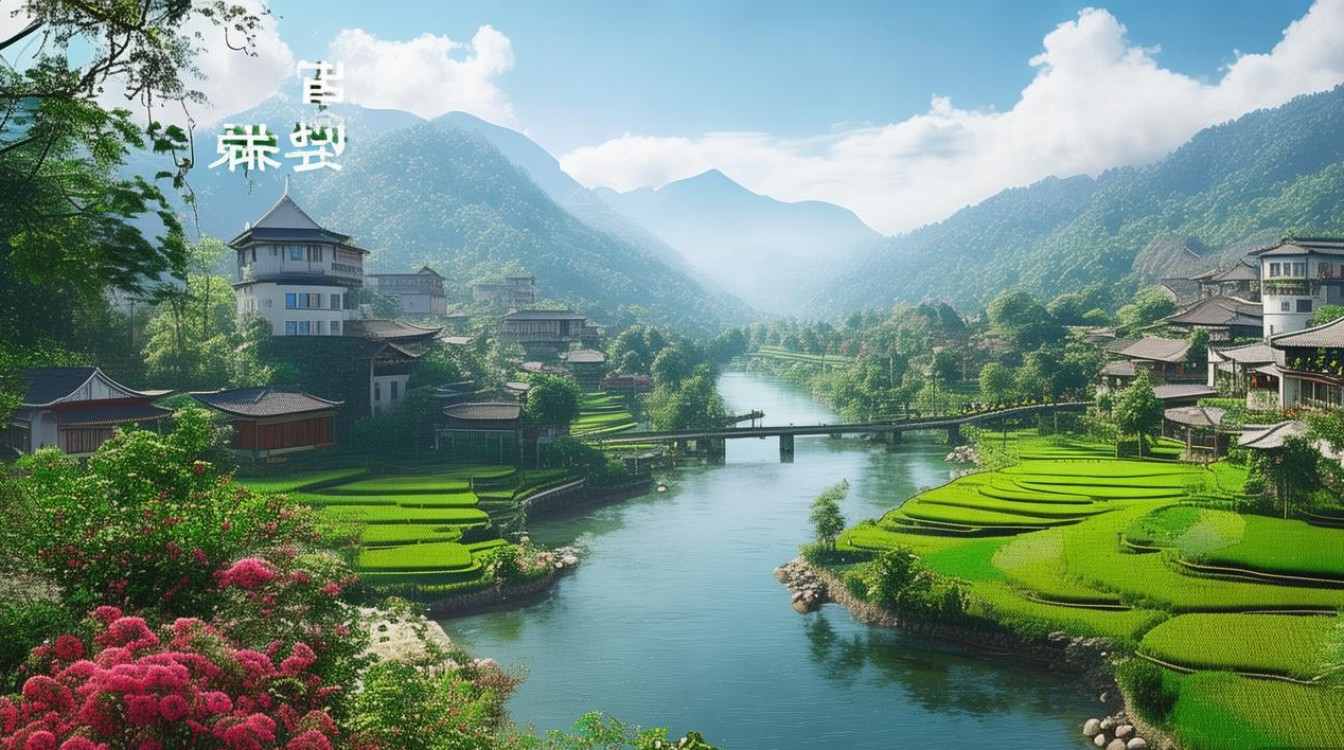 江西寻乌旅游景点