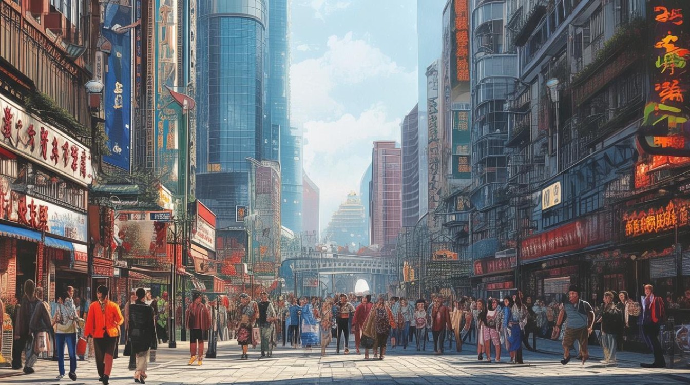 重庆十大网红景点