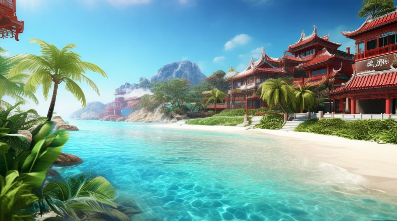 海南旅游景点必去 海南旅游景点必去