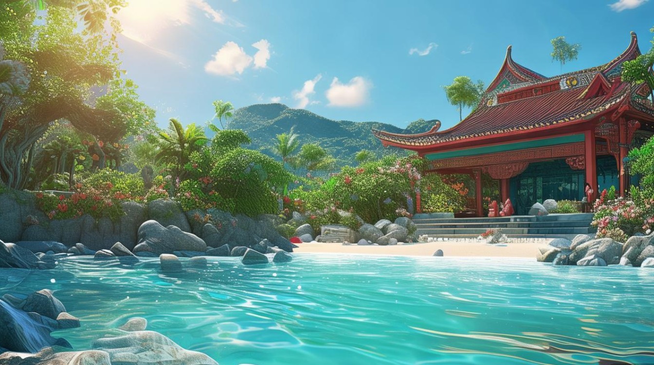 海南旅游景点必去 海南旅游景点必去