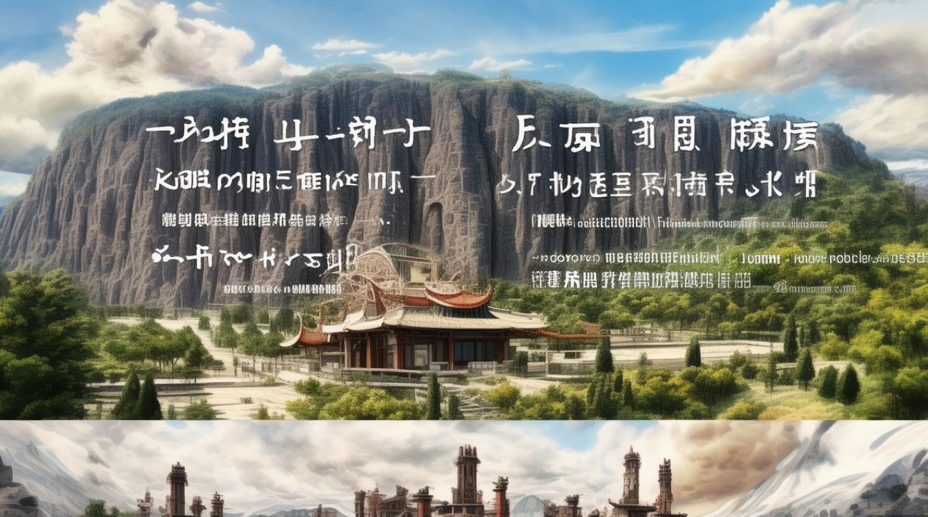 洛阳市旅游景点大全