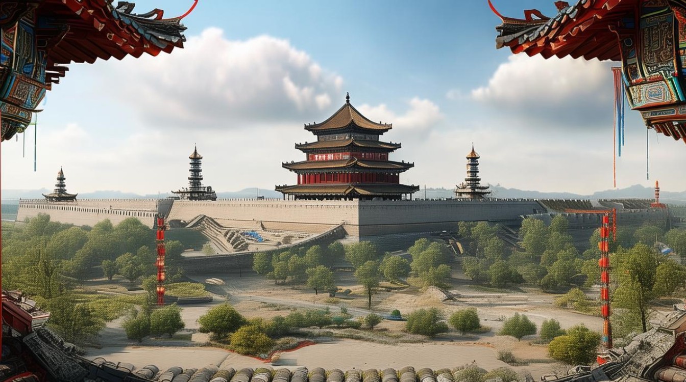 陕西最值得去的景点