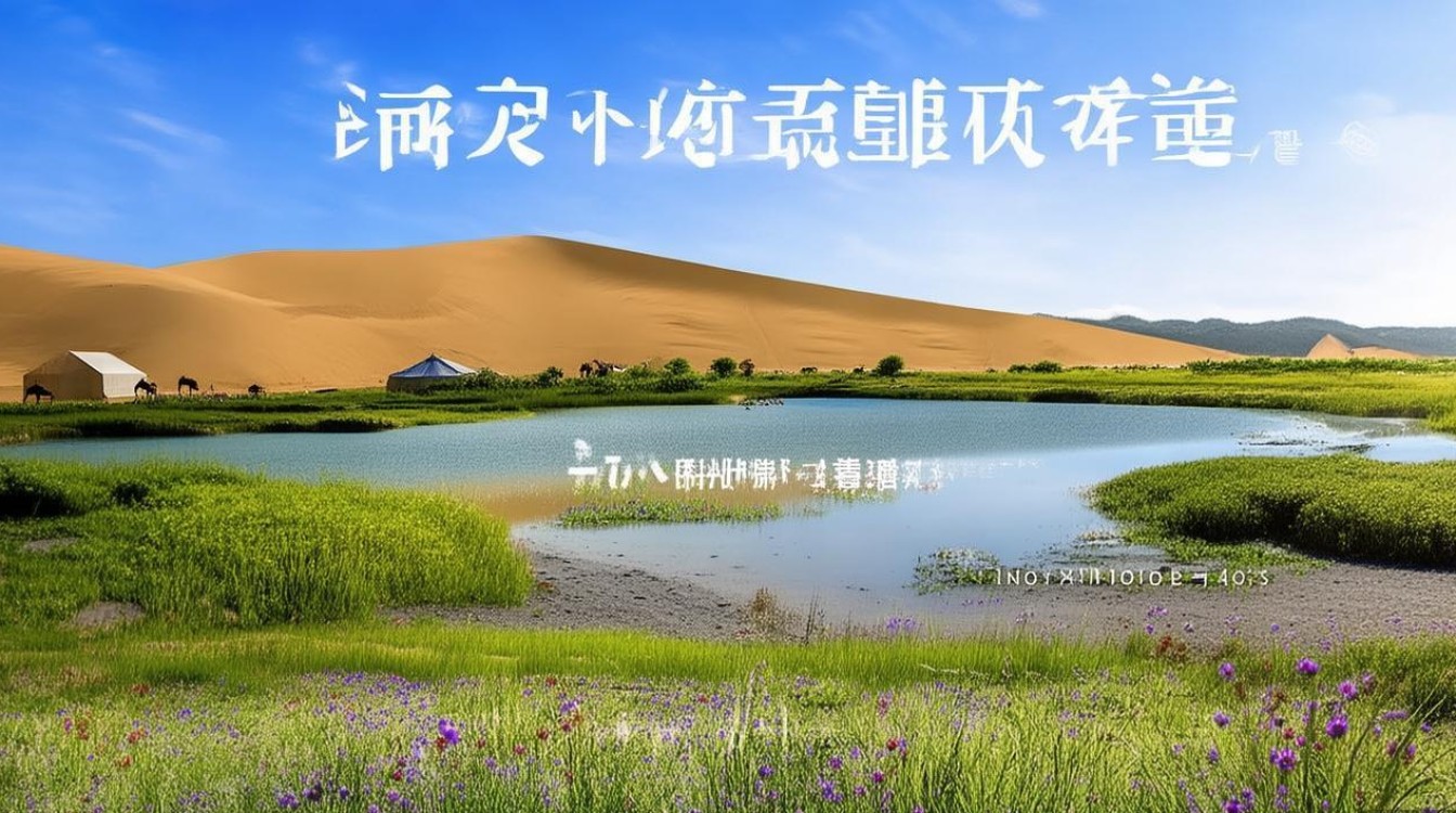 鄂托克旗旅游景点