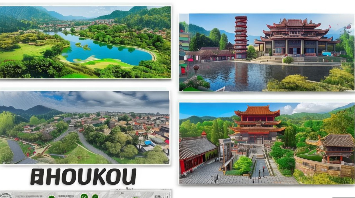 周口周边旅游景点