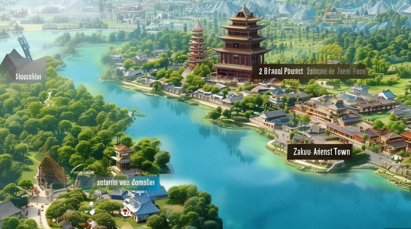 周口周边旅游景点