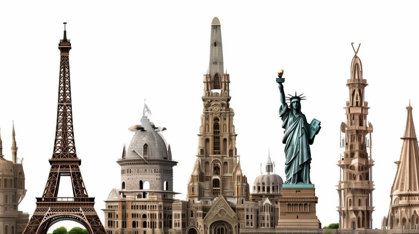 世界十大著名景点